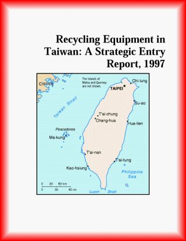 Cover for Recycling Equipment in Taiwan