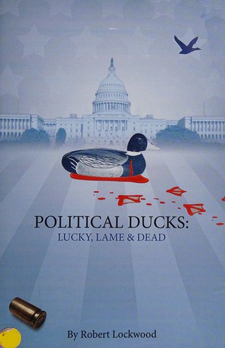 Cover for Political Ducks