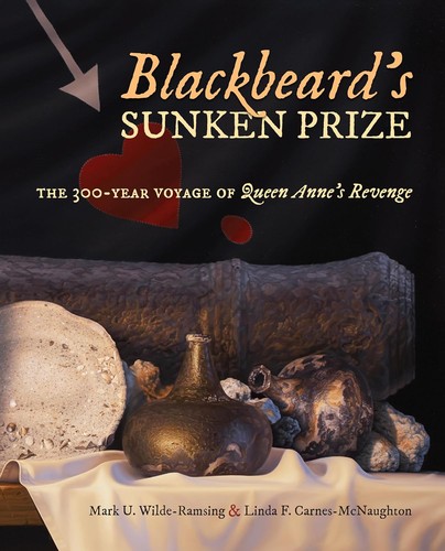 Cover for Blackbeard's Sunken Prize