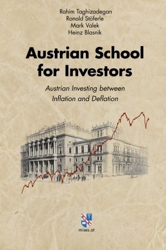 Cover for Austrian School for Investors