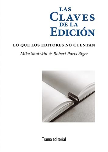 Cover for Las claves de la edición