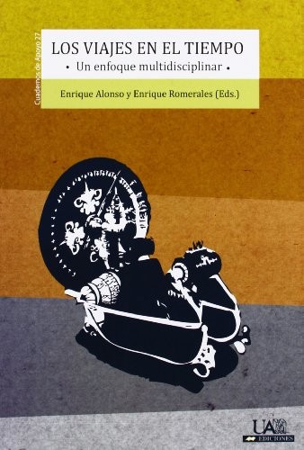 Cover for Los viajes en el tiempo