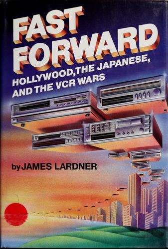Cover for Fast forward