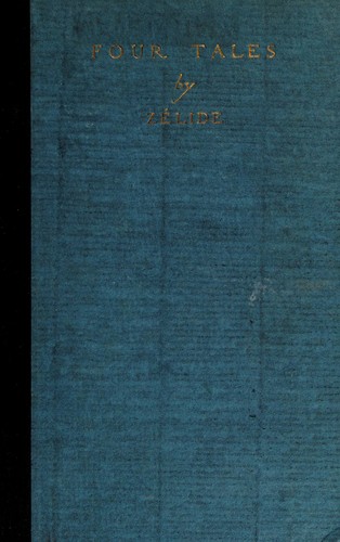 Cover for Four tales