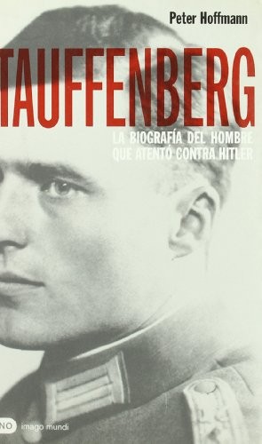 Cover for Stauffenberg