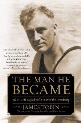 Cover for The Man He Became