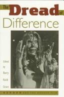 Cover for The Dread of Difference
