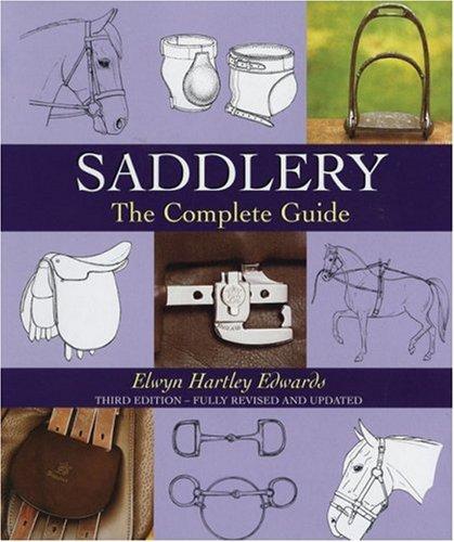 Cover for Saddlery