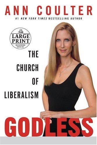 Cover for Godless