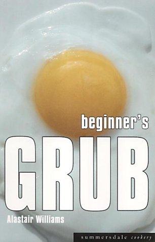 Cover for Beginner's Grub (Summersdale Cookery)