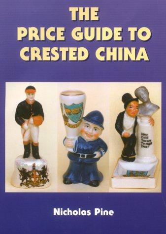 Cover for Price Guide to Crested China