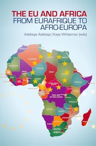 Cover for EU and Africa