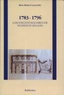 Cover for 1783-1796