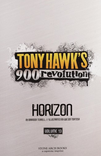 Cover for Horizon
