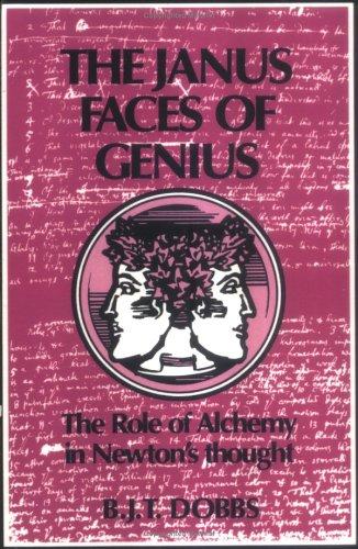 Cover for The Janus Faces of Genius
