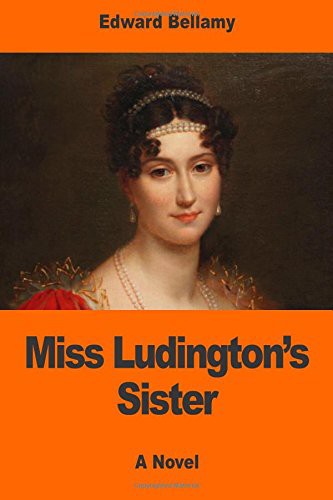 Cover for Miss Ludington's Sister