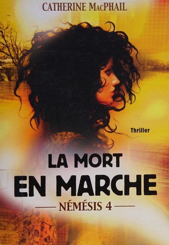 Cover for Némésis