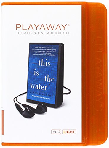 Cover for This Is the Water