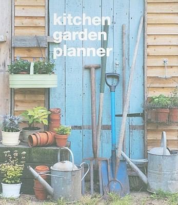 Cover for Kitchen Garden Planner With 22 Plant Labels Plastic Wallet