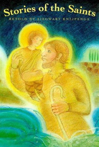 Cover for Stories of the Saints