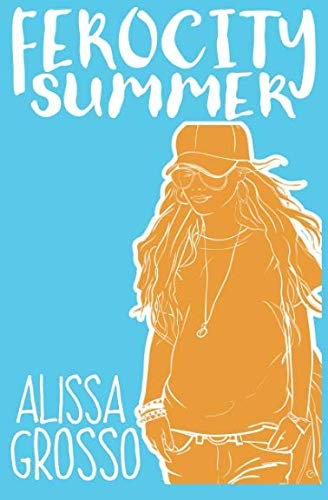 Cover for Ferocity Summer