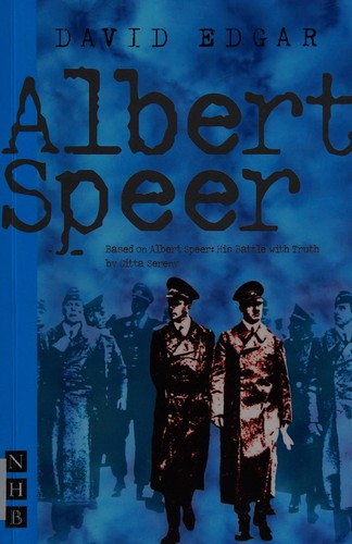 Cover for Albert Speer