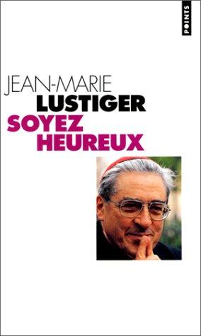 Cover for Soyez heureux