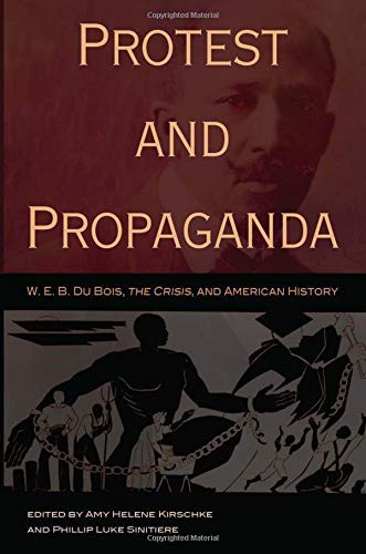 Cover for Protest and Propaganda