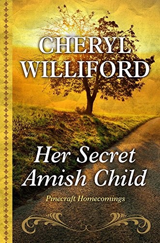 Cover for Her Secret Amish Child