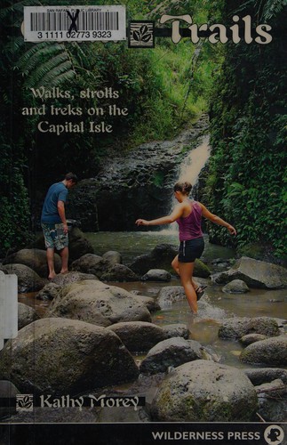 Cover for Oahu trails