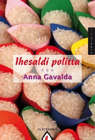 Cover for Ihesaldi politta