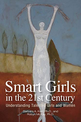 Cover for Smart Girls in the 21st Century