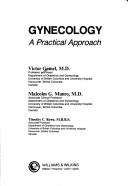 Cover for Gynecology