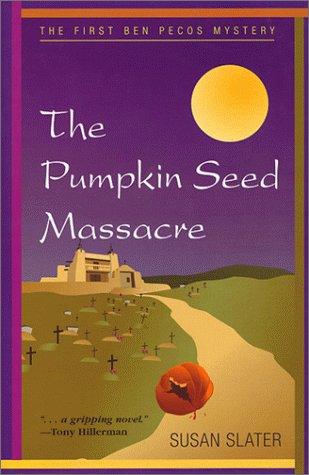 Cover for The pumpkin seed massacre
