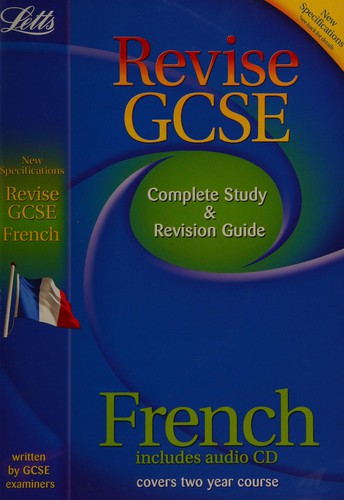 Cover for Complete study and revision guide, includes audio CD