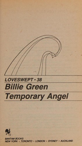 Cover for Temporary Angel