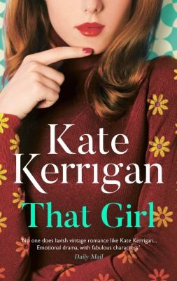 Cover for That Girl