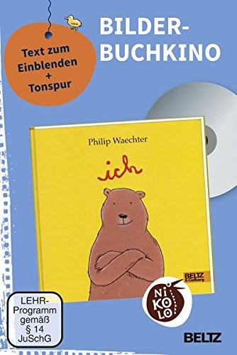 Cover for Bilderbuchkino