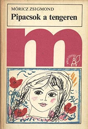 Cover for Pipacsok a tengeren