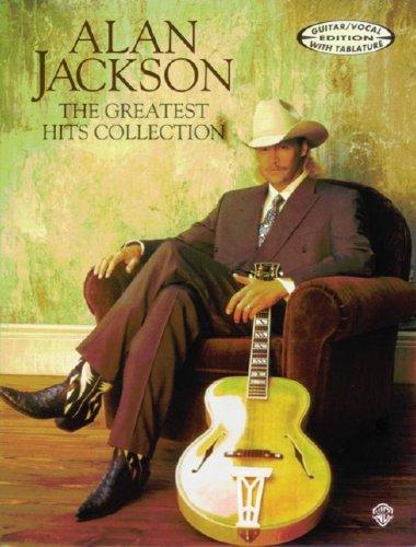 Cover for Alan Jackson