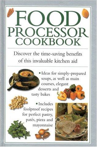 Cover for Food Processor Cookbook (Cook's Essentials)