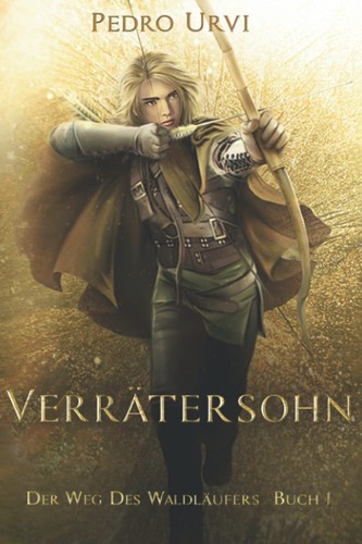 Cover for Verrätersohn