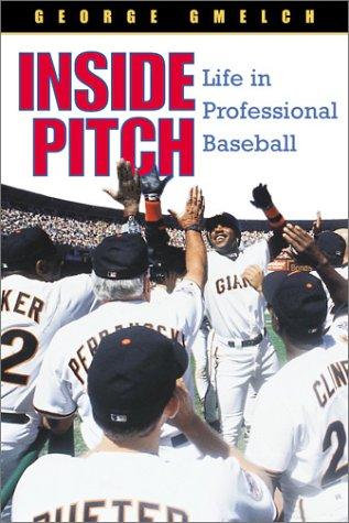 Cover for INSIDE PITCH