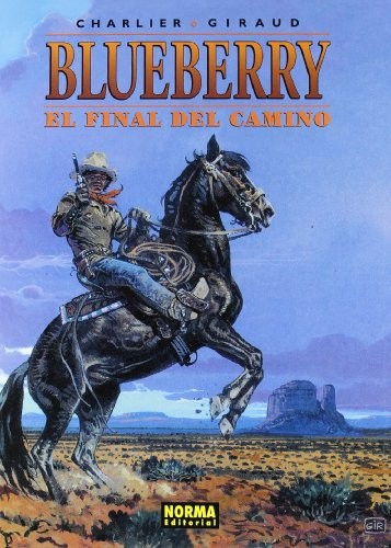 Cover for BLUEBERRY 26. EL FINAL DEL CAMINO