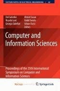 Cover for Computer and Information Sciences