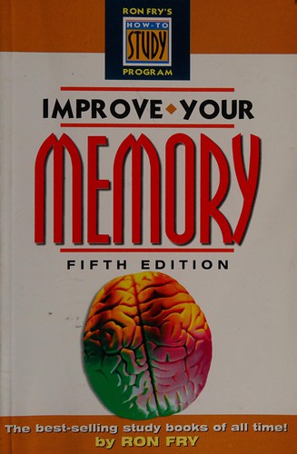Cover for Improve your memory