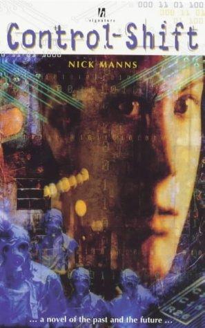 Cover for Control Shift (Signature)
