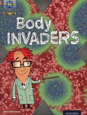 Cover for Body Invaders