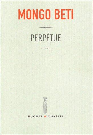 Cover for Perpétue et l'habitude du malheur
