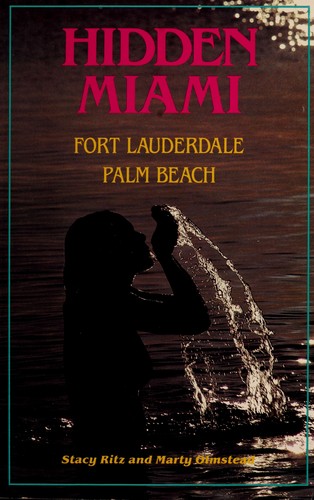 Cover for Hidden Miami